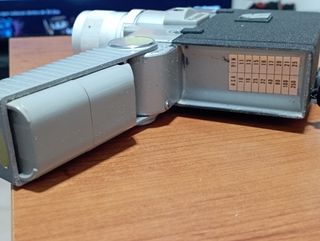 Cámara de Cine antigua