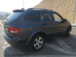 SsangYong Kyron 2009