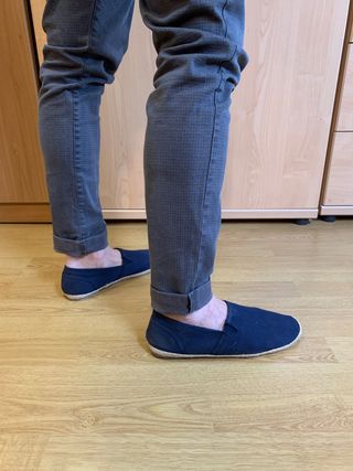 3 scarpe estive taglia 41
