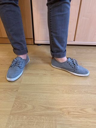 3 scarpe estive taglia 41