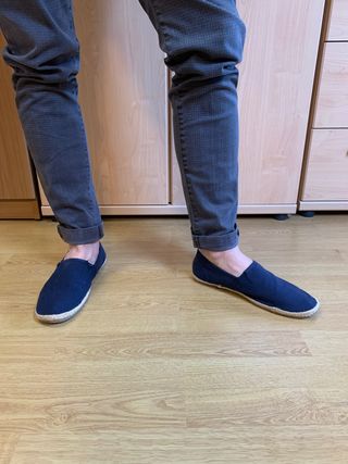 3 scarpe estive taglia 41