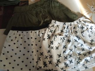 Lote de la talla 10-12 años