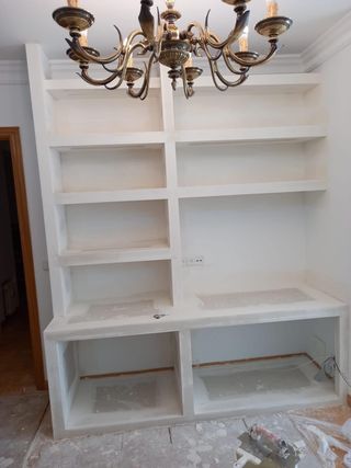 REFORMAS Y CONSTRUCCION PLADUR