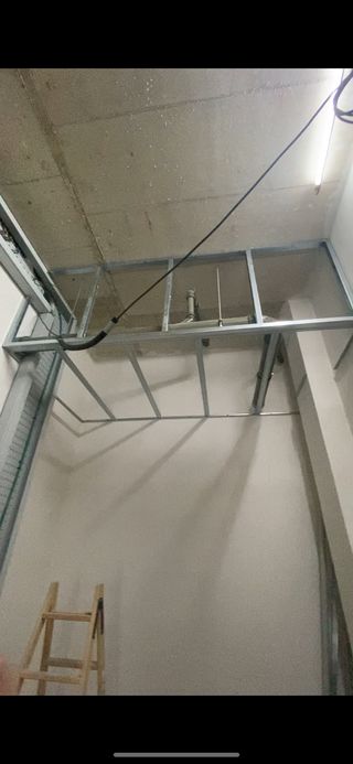 REFORMAS Y CONSTRUCCION PLADUR