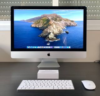 IMAC 27, FUSION 1TB, 16RAM. MUY POCO USO