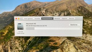 IMAC 27, FUSION 1TB, 16RAM. MUY POCO USO