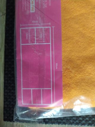 2 organizadores de hamaca de playa