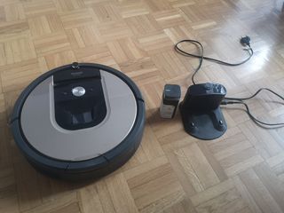 Robot aspirador iRobot Roomba 966