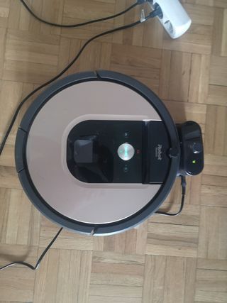 Robot aspirador iRobot Roomba 966