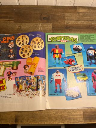 Album de cromos Dragon Ball