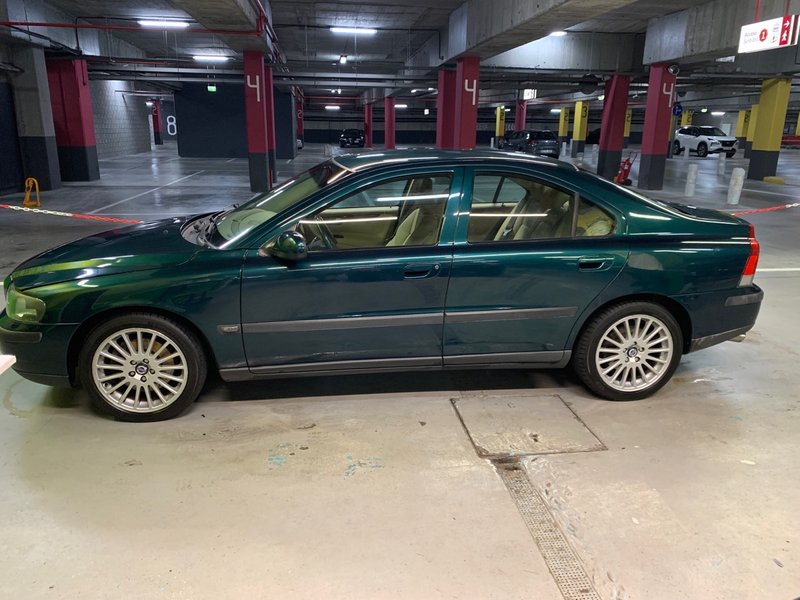 Volvo S60 2002 - foto 1