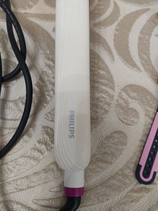 Plancha de pelo Philips. Sólo envíos