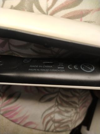 Plancha de pelo Philips. Sólo envíos