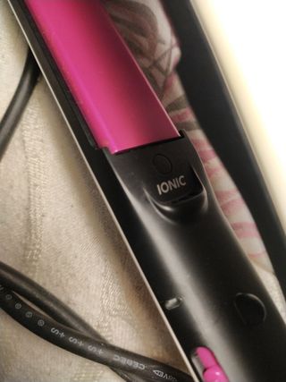 Plancha de pelo Philips. Sólo envíos