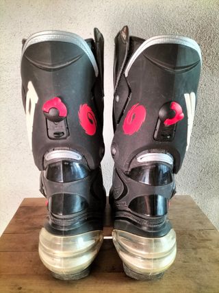 Botas de moto Sidi