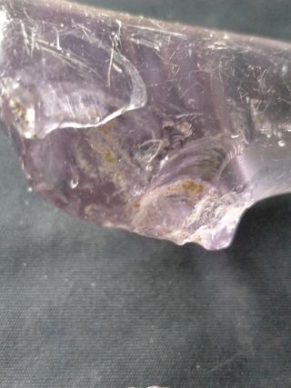 LOT 2 FRAG. CRISTALERÍA FINA S.XVIII-XIX