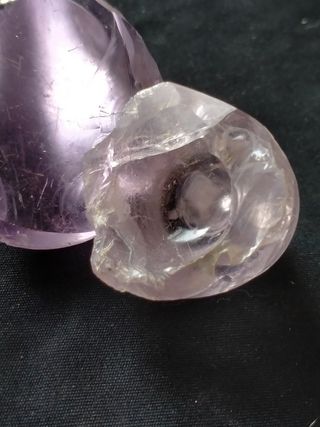 LOT 2 FRAG. CRISTALERÍA FINA S.XVIII-XIX