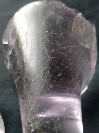 LOT 2 FRAG. CRISTALERÍA FINA S.XVIII-XIX