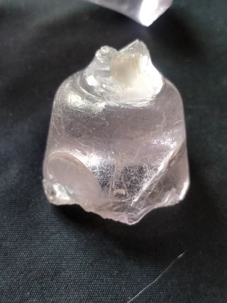 LOT 2 FRAG. CRISTALERÍA FINA S.XVIII-XIX