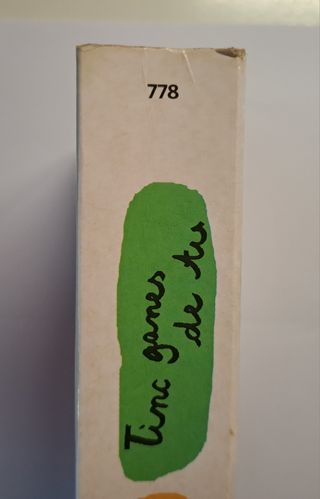 Tinc ganes de tu - Federico Moccia - Amor