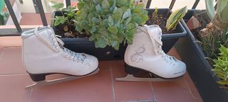 Patines de hielo