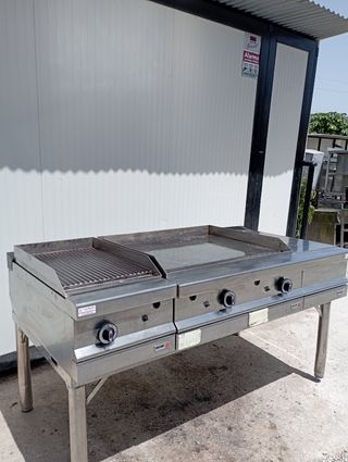 Cojunto cocina Fagor industrial