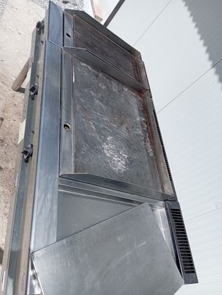 Cojunto cocina Fagor industrial