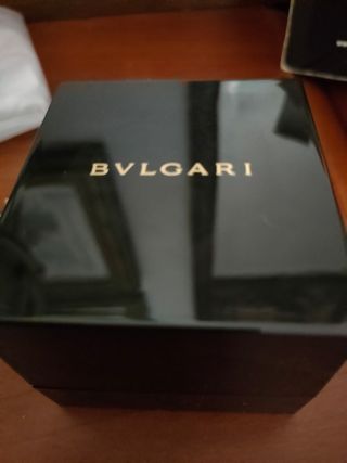Juego de BVLGARI