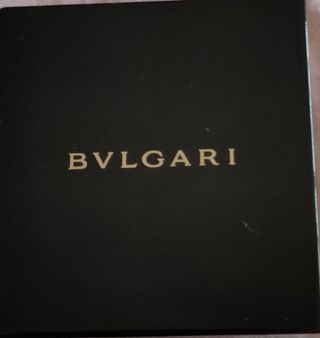 Juego de BVLGARI