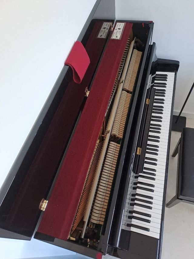 Pianoforte Yamaha