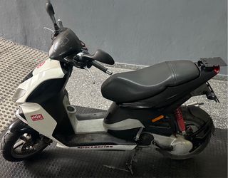 PIAGGIO NRG 50cc 2T