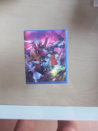 Juego Guardians Of The Galaxy (PS4)