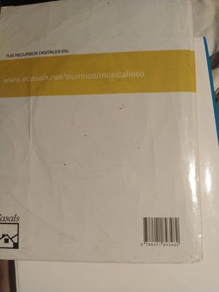 Libros Tercero ESO