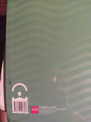 Libros Tercero ESO
