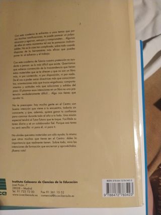 Libros Tercero ESO