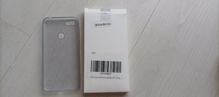 Funda Motorola E6 play