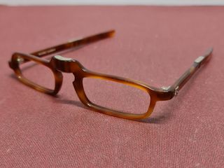 Montura gafas Pierre Cardin plegables vintage