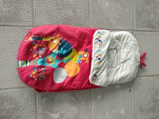 Saco para carro Tuktuk