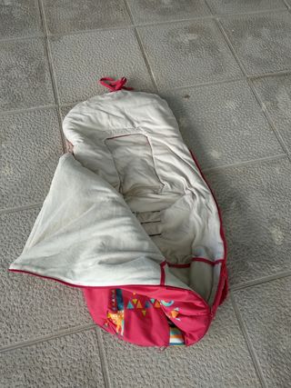 Saco para carro Tuktuk