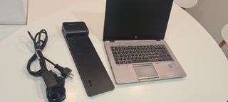 Portatil Hp i5 impecable  maquina diagnosis