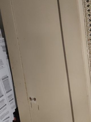 Armario bajo / mesita