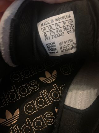 Zapatillas Adidas Her Court W