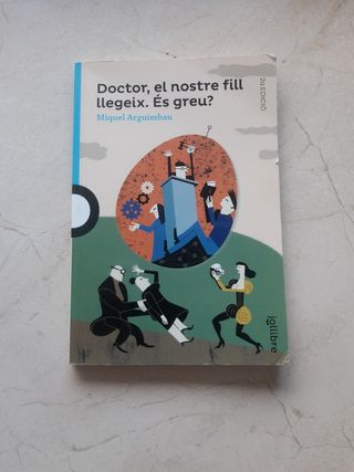 Doctor, el nostre fill llegeix. És greu?