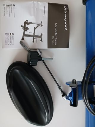 Rodillo de bici Ultrasport