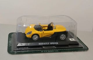 Renault Spider Colecciones Del Prado 1:43