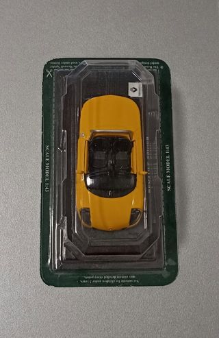 Renault Spider Colecciones Del Prado 1:43