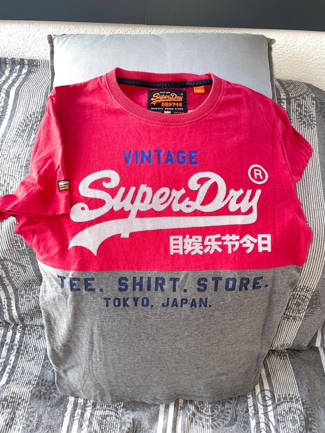 Camiseta Superdry