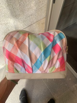 Bolsa aseo / neceser h&m