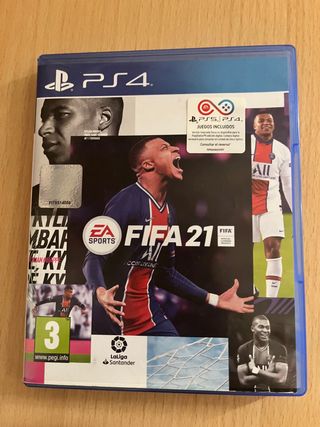 FIFA21 ps4