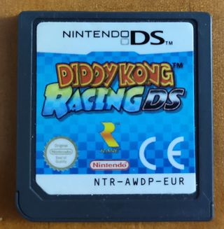 Diddy Kong Racing DS
